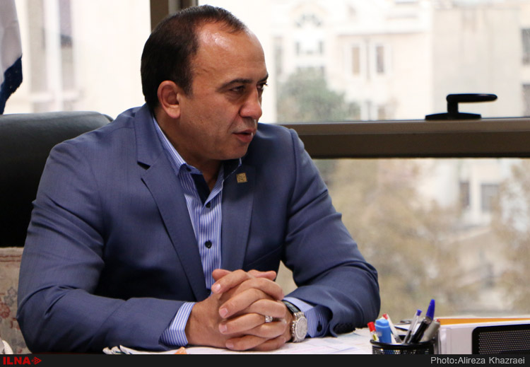 مصاحبه ی خبرگزاری ایلنا با احد عظیم زاده مصاحبه ی خبرگزاری ایلنا با احد عظیم زاده